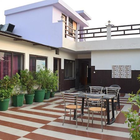 Hotel Thakur Ji Харидвар Экстерьер фото