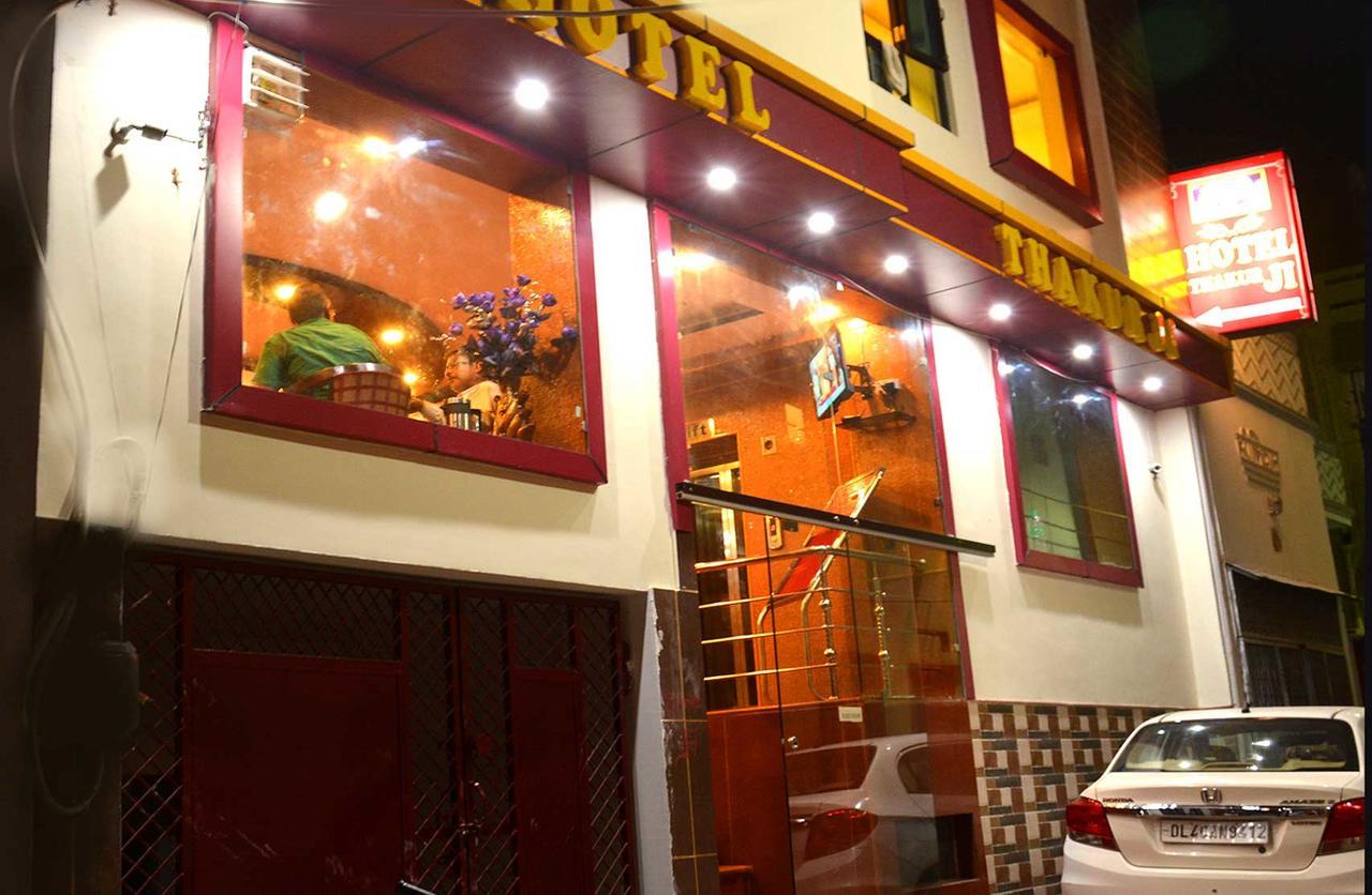 Hotel Thakur Ji Харидвар Экстерьер фото