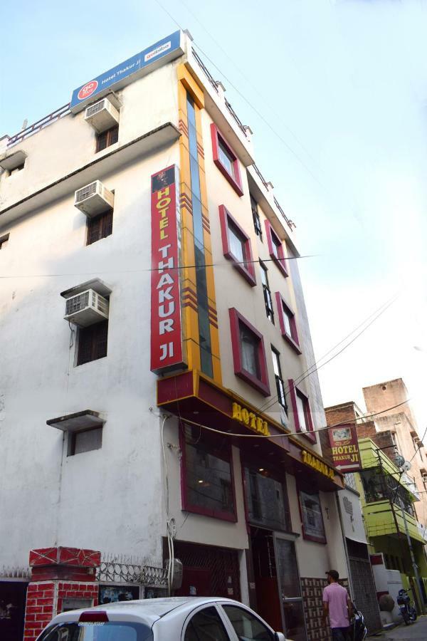 Hotel Thakur Ji Харидвар Экстерьер фото