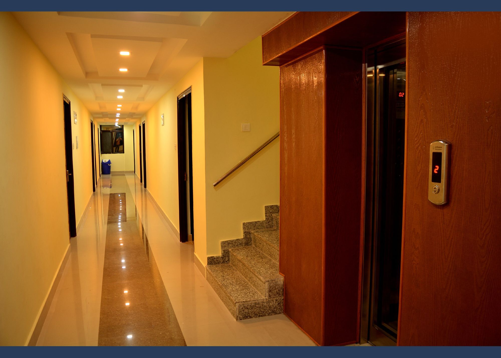 Hotel Thakur Ji Харидвар Экстерьер фото